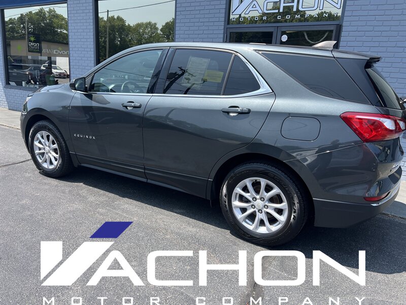 2018 Chevrolet Equinox LT - Photo 4 - Attleboro, MA 02703