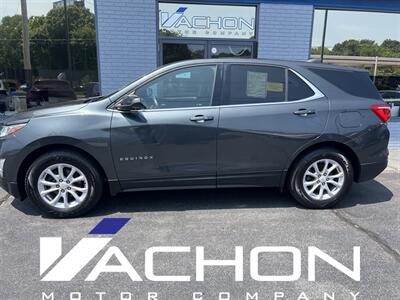 2018 Chevrolet Equinox LT - Photo 3 - Attleboro, MA 02703