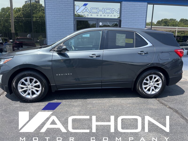 2018 Chevrolet Equinox LT - Photo 3 - Attleboro, MA 02703