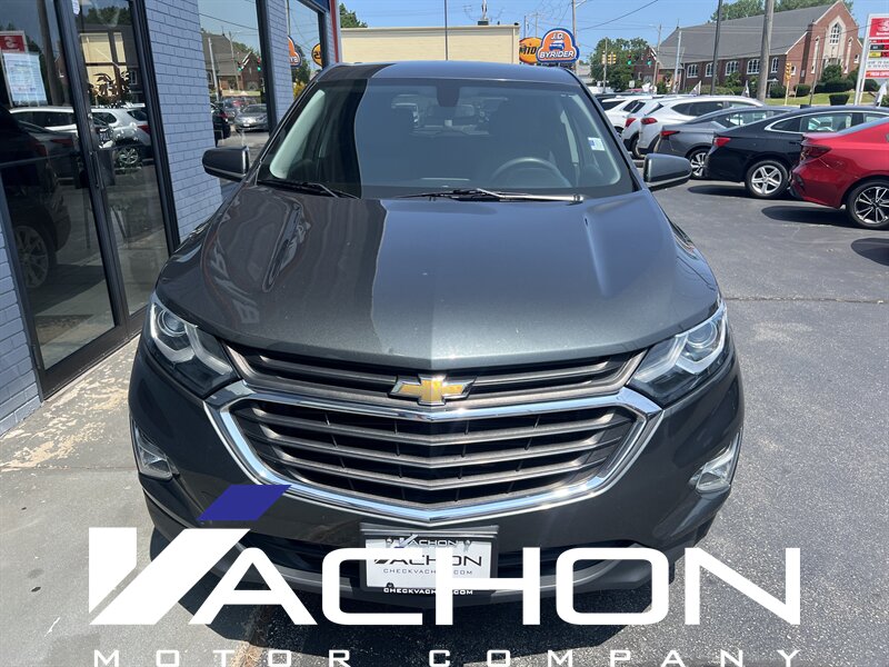 2018 Chevrolet Equinox LT - Photo 2 - Attleboro, MA 02703