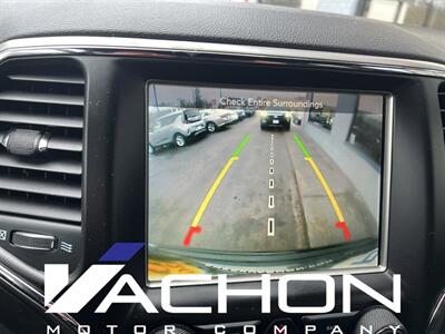 2017 Jeep Grand Cherokee Altitude - Photo 16 - Attleboro, MA 02703