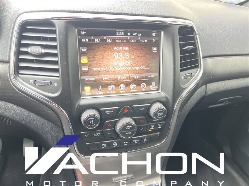 2017 Jeep Grand Cherokee Altitude - Photo 12 - Attleboro, MA 02703