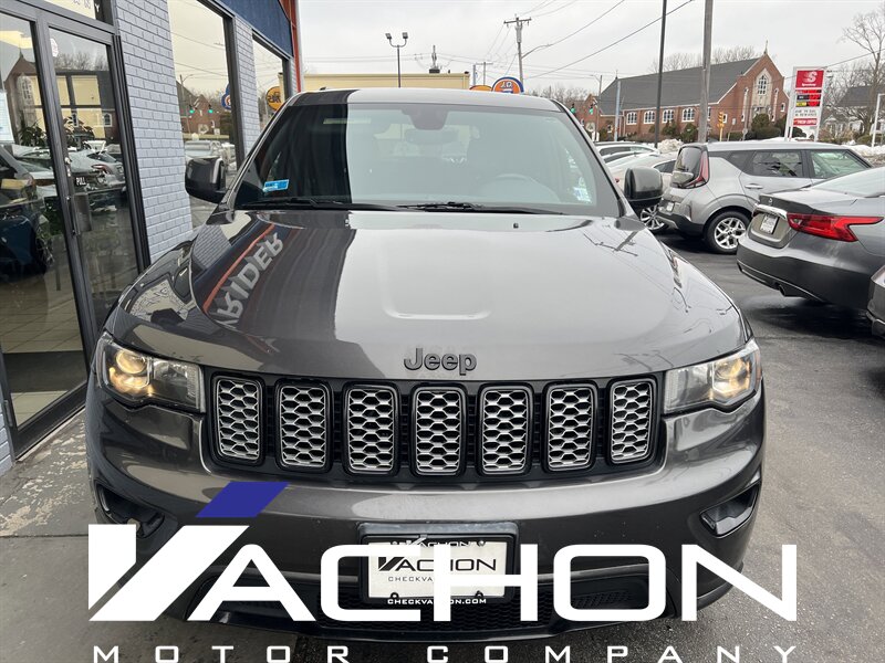 2017 Jeep Grand Cherokee Altitude - Photo 2 - Attleboro, MA 02703