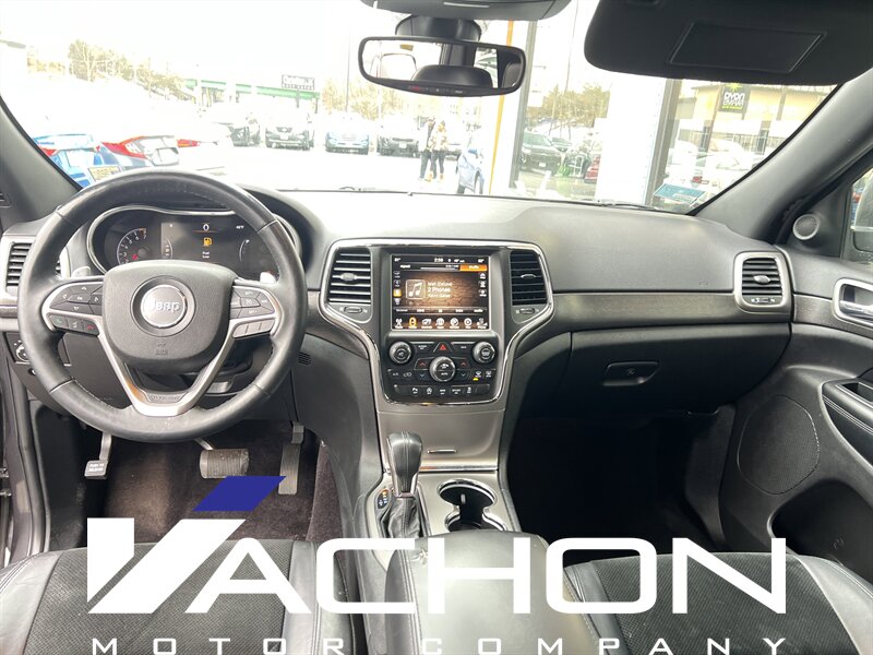 2017 Jeep Grand Cherokee Altitude - Photo 10 - Attleboro, MA 02703