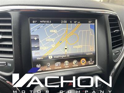 2017 Jeep Grand Cherokee Altitude - Photo 15 - Attleboro, MA 02703