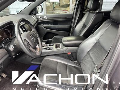 2017 Jeep Grand Cherokee Altitude - Photo 8 - Attleboro, MA 02703