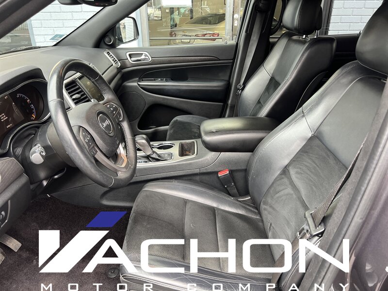 2017 Jeep Grand Cherokee Altitude - Photo 8 - Attleboro, MA 02703