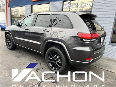 2017 Jeep Grand Cherokee Altitude - Photo 4 - Attleboro, MA 02703