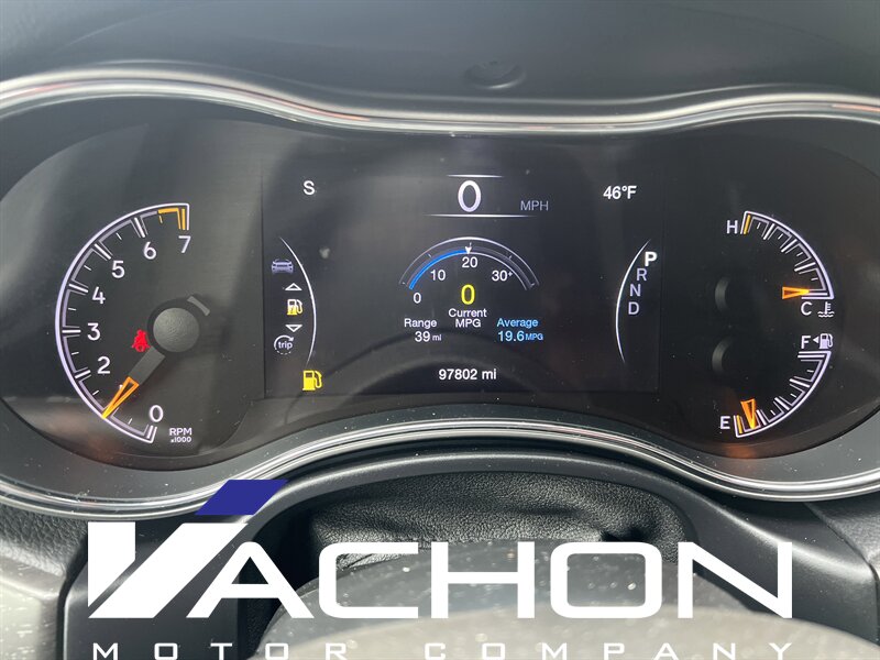 2017 Jeep Grand Cherokee Altitude - Photo 14 - Attleboro, MA 02703