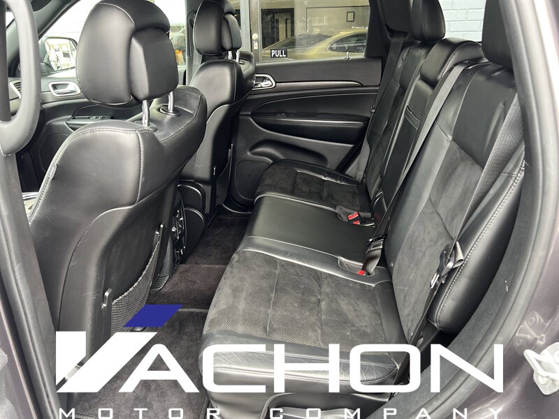 2017 Jeep Grand Cherokee Altitude - Photo 9 - Attleboro, MA 02703