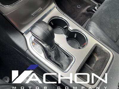 2017 Jeep Grand Cherokee Altitude - Photo 13 - Attleboro, MA 02703