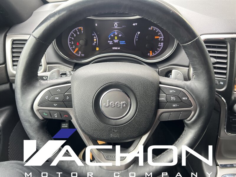 2017 Jeep Grand Cherokee Altitude - Photo 11 - Attleboro, MA 02703