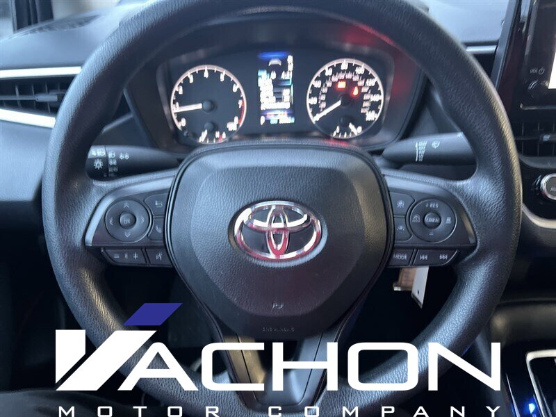 2025 Toyota Corolla LE - Photo 11 - Attleboro, MA 02703