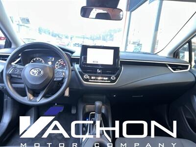 2025 Toyota Corolla LE - Photo 10 - Attleboro, MA 02703