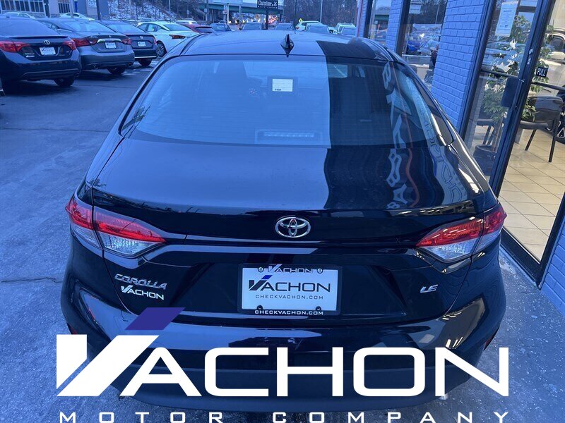 2025 Toyota Corolla LE - Photo 5 - Attleboro, MA 02703