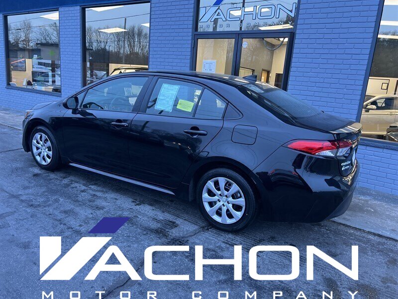 2025 Toyota Corolla LE - Photo 4 - Attleboro, MA 02703