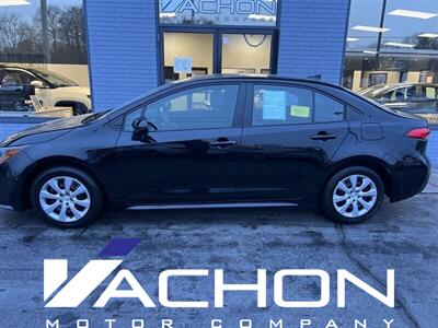 2025 Toyota Corolla LE - Photo 3 - Attleboro, MA 02703