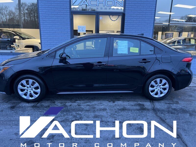 2025 Toyota Corolla LE - Photo 3 - Attleboro, MA 02703