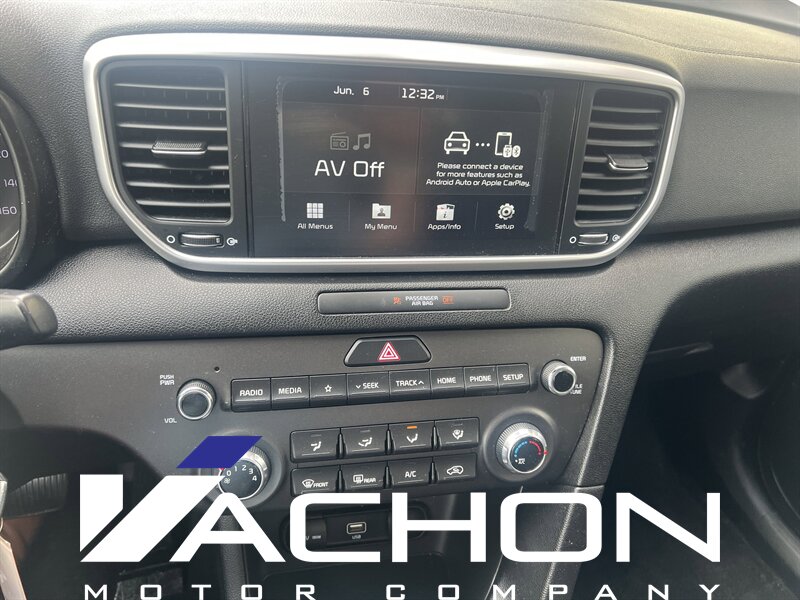 2020 Kia Sportage LX - Photo 12 - Attleboro, MA 02703