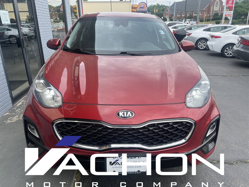 2020 Kia Sportage LX - Photo 2 - Attleboro, MA 02703
