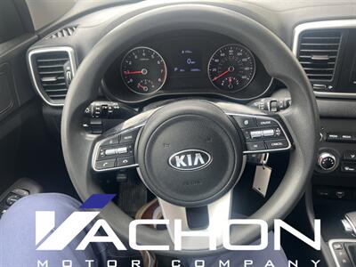 2020 Kia Sportage LX - Photo 11 - Attleboro, MA 02703