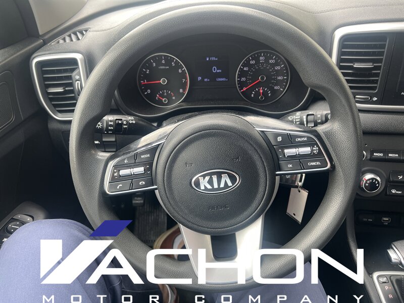 2020 Kia Sportage LX - Photo 11 - Attleboro, MA 02703
