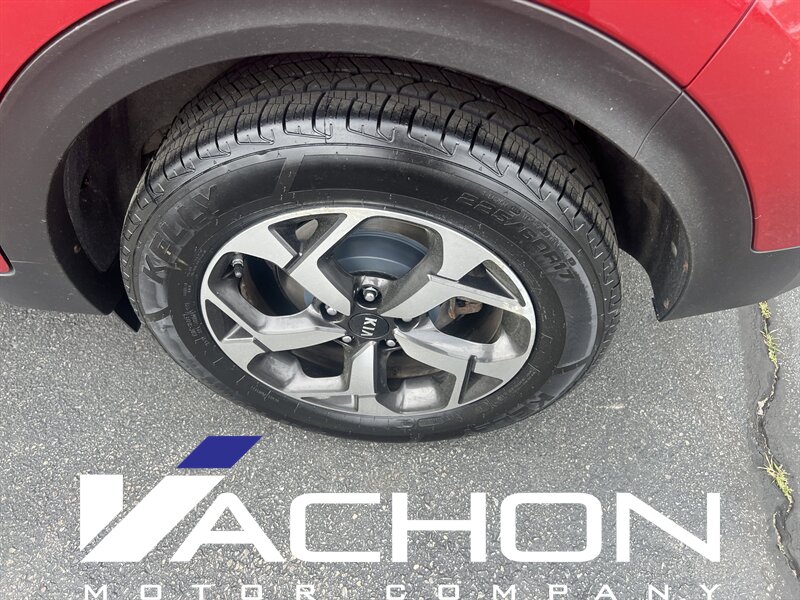 2020 Kia Sportage LX - Photo 6 - Attleboro, MA 02703