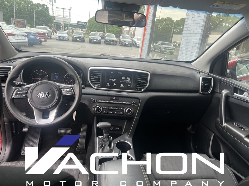2020 Kia Sportage LX - Photo 10 - Attleboro, MA 02703