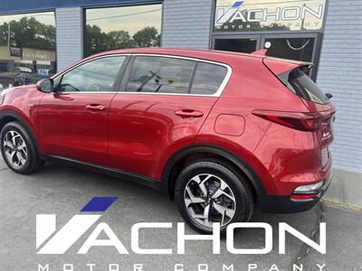 2020 Kia Sportage LX - Photo 4 - Attleboro, MA 02703