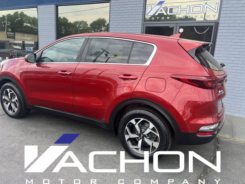 2020 Kia Sportage LX - Photo 4 - Attleboro, MA 02703