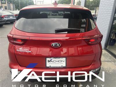 2020 Kia Sportage LX - Photo 5 - Attleboro, MA 02703
