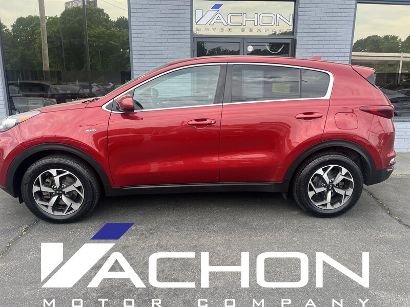 2020 Kia Sportage LX - Photo 3 - Attleboro, MA 02703