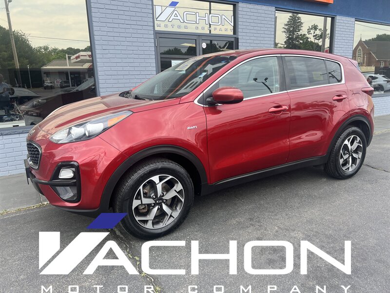 2020 Kia Sportage LX   - Photo 1 - Attleboro, MA 02703