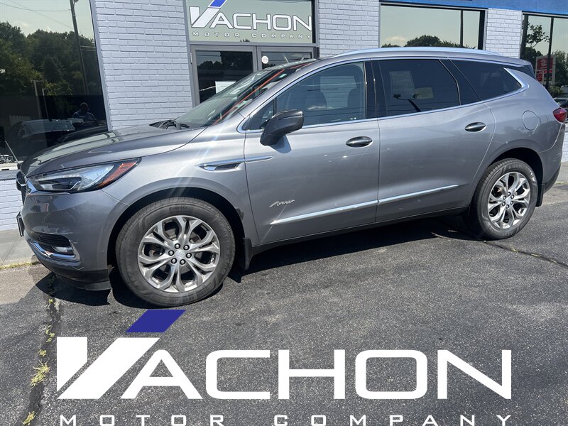 2019 Buick Enclave Avenir   - Photo 1 - Attleboro, MA 02703