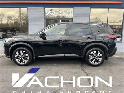 2023 Nissan Rogue SV   - Photo 3 - Attleboro, MA 02703