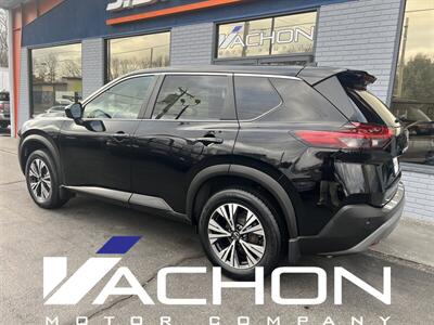 2023 Nissan Rogue SV   - Photo 4 - Attleboro, MA 02703