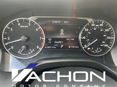 2023 Nissan Rogue SV   - Photo 15 - Attleboro, MA 02703