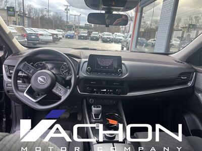 2023 Nissan Rogue SV   - Photo 11 - Attleboro, MA 02703