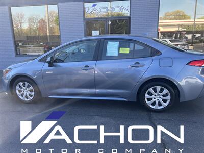 2023 Toyota Corolla LE - Photo 3 - Attleboro, MA 02703