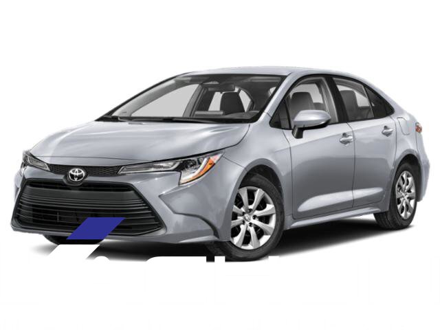2023 Toyota Corolla LE   - Photo 1 - Attleboro, MA 02703