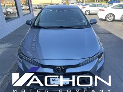 2023 Toyota Corolla LE - Photo 2 - Attleboro, MA 02703