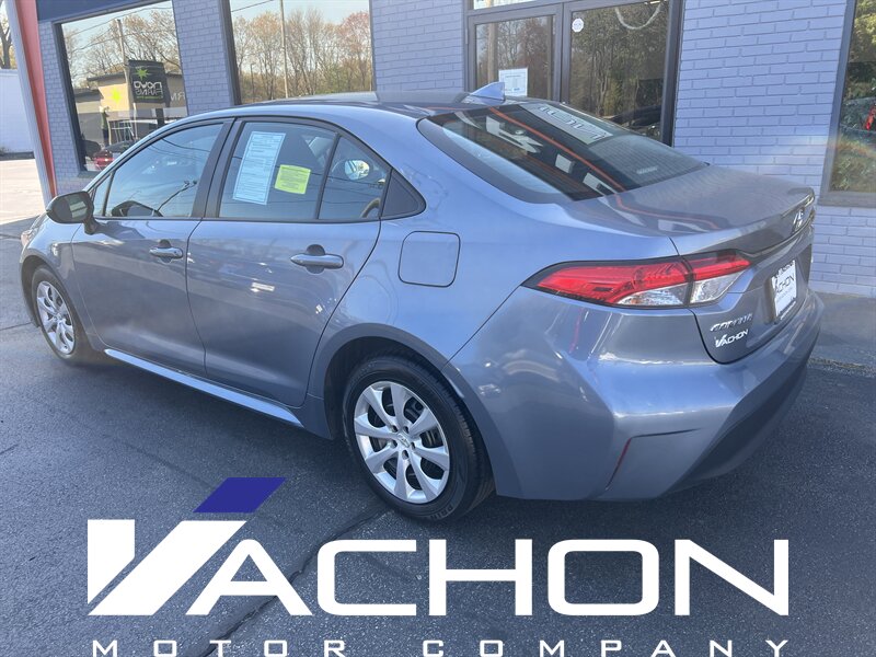 2023 Toyota Corolla LE - Photo 4 - Attleboro, MA 02703