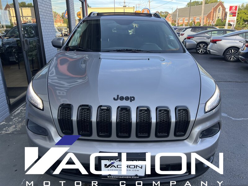 2015 Jeep Cherokee Latitude Altitude - Photo 2 - Attleboro, MA 02703
