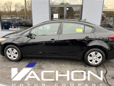 2018 Kia Forte LX   - Photo 3 - Attleboro, MA 02703