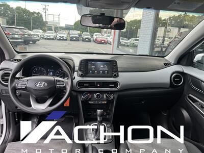 2018 Hyundai KONA SE - Photo 10 - Attleboro, MA 02703