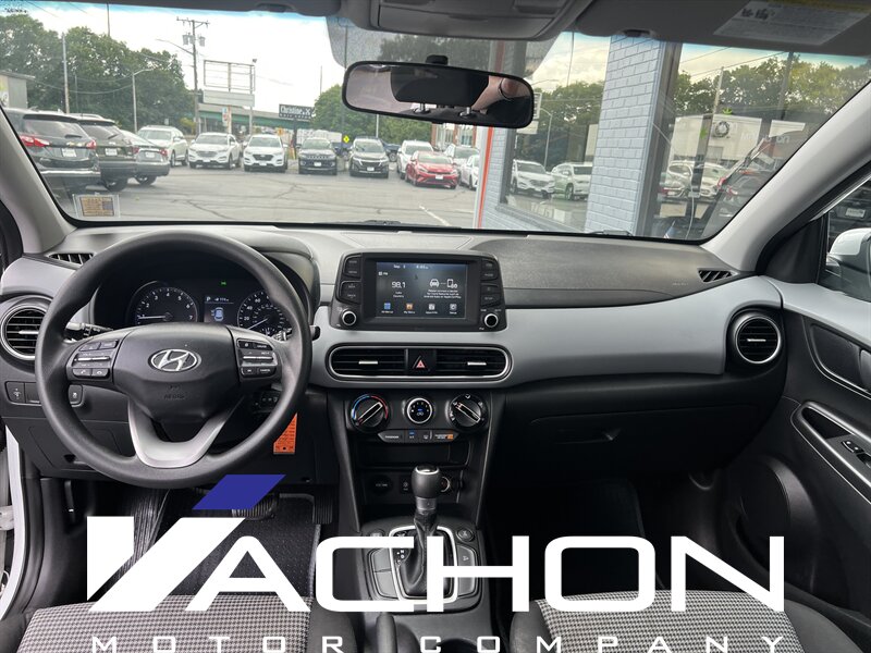 2018 Hyundai KONA SE - Photo 10 - Attleboro, MA 02703