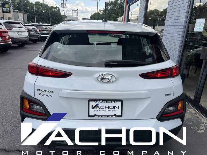 2018 Hyundai KONA SE - Photo 5 - Attleboro, MA 02703