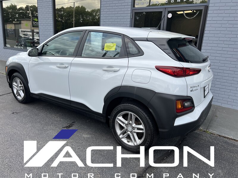 2018 Hyundai KONA SE - Photo 4 - Attleboro, MA 02703