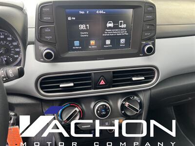 2018 Hyundai KONA SE - Photo 12 - Attleboro, MA 02703