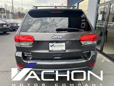 2016 Jeep Grand Cherokee Limited - Photo 5 - Attleboro, MA 02703